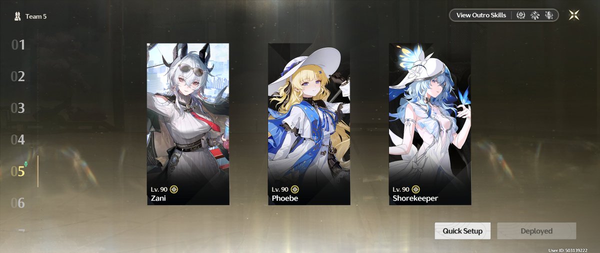 FanboyMordred's tweet photo. @keibroficial  Finalmente time completo, acabou agora só jogo com esse time. Zani R2, Phoebe de assinatura, tudo certinho. https://t.co/9xNKFUsado