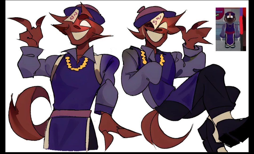 i_skat's tweet image. 🔮🌆 #piggyroblox #Piggyfanart