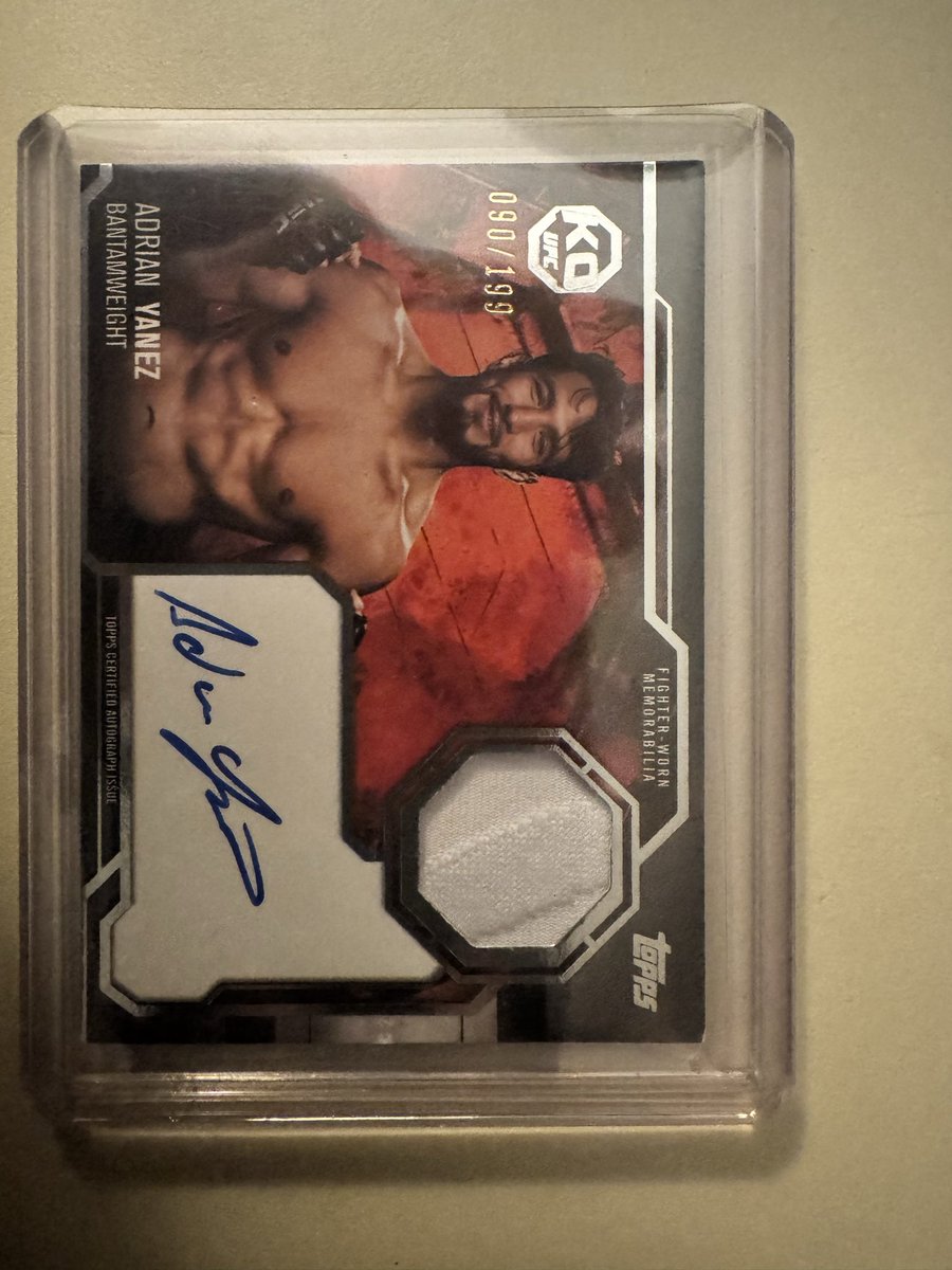 Pulled the goat <a href="/yanezmma/">Adrian Yañez</a> !!!!