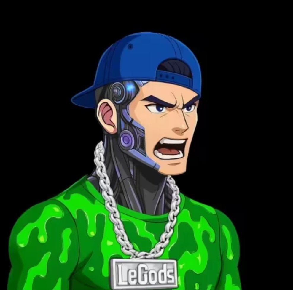 LeDev_LeGods's tweet image. NFTs 
That&apos;s the tweet!