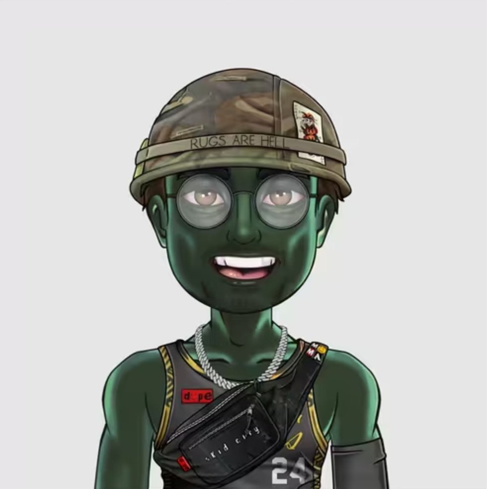 LeDev_LeGods's tweet image. NFTs 
That&apos;s the tweet!