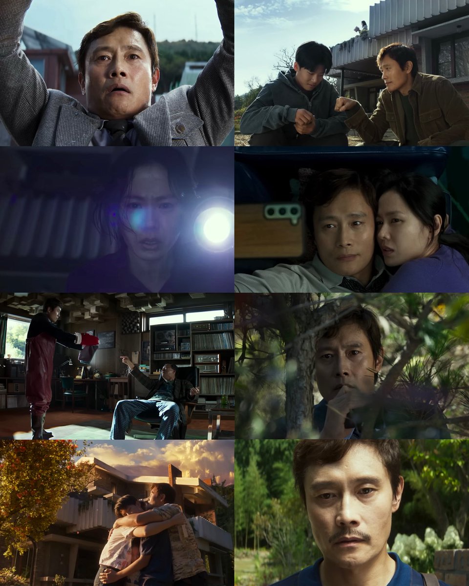 Park Chan-wook’s ‘NO OTHER CHOICE’ led the 46th Blue Dragon Film Awards with 6 WINS!

• Best Film
• Best Director (Park Chan-wook)
• Best Actress (Son Ye-jin)
• Best Supporting Actor (Lee Sung-min)
• Best Music (Jo Yeong-wook)
• Technical Award - Costume (Jo Sang-gyeong)