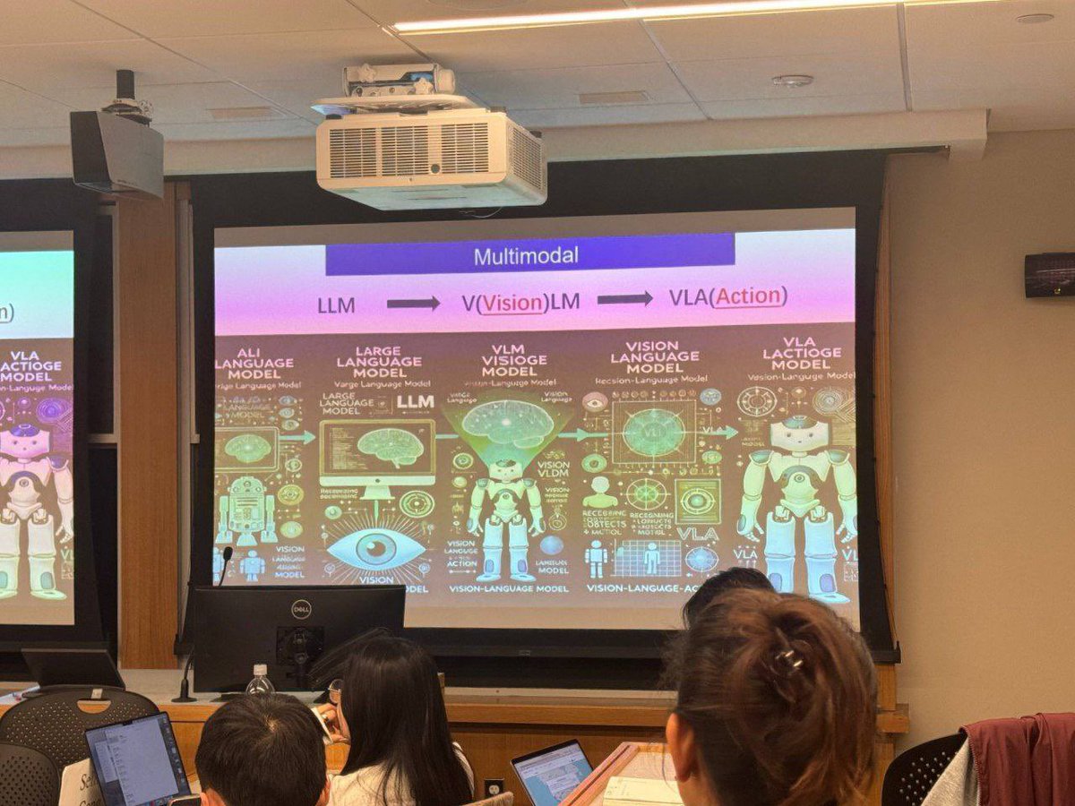 MauVila's tweet image. Esta semana tuve la oportunidad de participar en dos espacios que profundizan en cómo se está desarrollando y regulando la #InteligenciaArtificial a nivel global:

✅️ Me dio gusto conocer a @KirstenRulf, Ex Jefa del Departamento Digital y de Datos de la Cancillería Federal de…