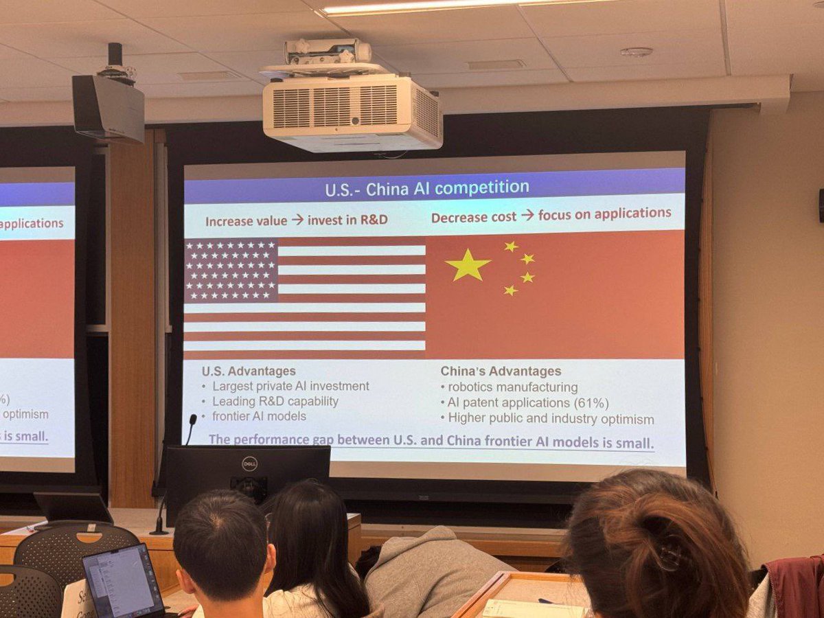 MauVila's tweet image. Esta semana tuve la oportunidad de participar en dos espacios que profundizan en cómo se está desarrollando y regulando la #InteligenciaArtificial a nivel global:

✅️ Me dio gusto conocer a @KirstenRulf, Ex Jefa del Departamento Digital y de Datos de la Cancillería Federal de…