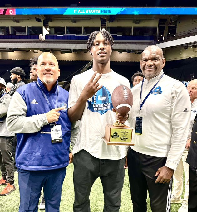 🚨 2027 &amp; 2028 BALLERS 🚨
If you love to compete, this is your moment.
We’re looking for dudes who aren’t scared to line up, test themselves, and find out EXACTLY where they stack up against the best in the country. If you want real answers about your speed, strength, IQ and how