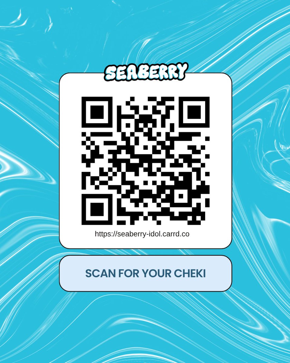 seaberryidol's tweet photo. Dear Seanation,
Our next sail destination will be @.jpcunesa โจ
Check out the schedule!
Date : Sunday, 23 November 2025
Perform : 14.20
Direct selling : 15.00 - 18.00
Location : Fakultas Bahasa dan Seni Unesa Lidah
HTM : IDR 35.000
#SEAYOU
#SEAisComing ๐ https://t.co/abMV4LJhX5