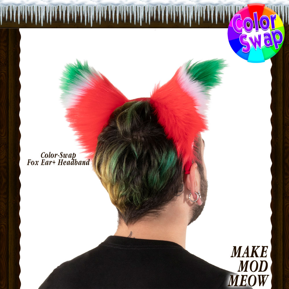 PawstarOfficial's tweet image. MAKE.MOD.MEOW! Create your purrrfect seasonal look using our customizable Color-Swap listings on Pawstar.com!
#Pawstar #ColorSwap
