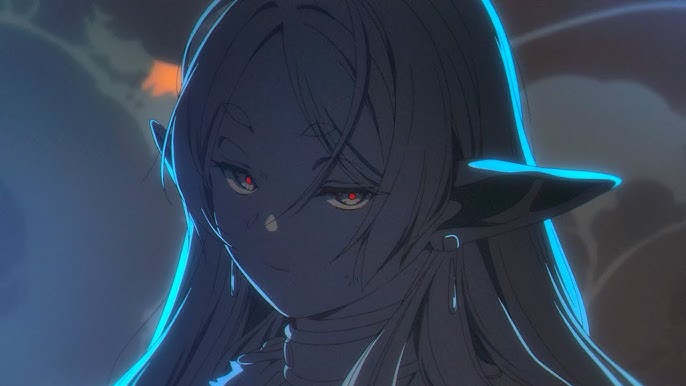 Okay, so I kinda stepped in it, here. 

I like this cosplay, and I suggested that this cosplayer could also play the shadow copy of Frieren, because that's something you don't see often, and it references a really cool episode of the show

And then some people called me racist