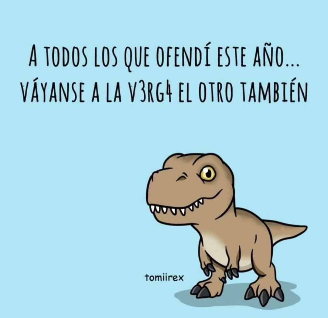 soylaalterna2's tweet image. Lo que dice Rex 🤭