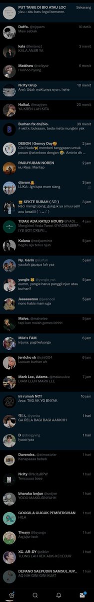 renjwunnct's tweet photo. WOEE INI GW DULU AKTIPIS RP BGT YAK https://t.co/fM9TnCJzqI