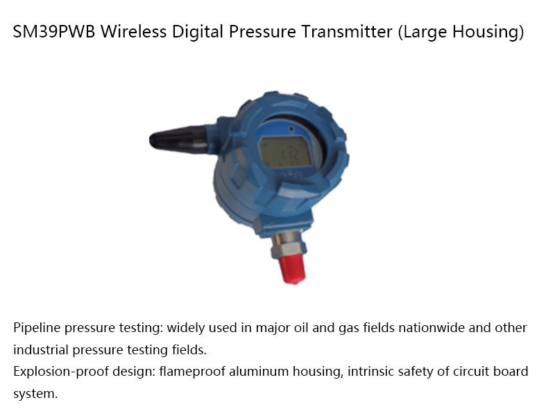 xiodng250196's tweet image. Industrial Pipeline Pressure Transmitter: Explosion-proof aluminum housing with IP67 rating. Zigbee communication for remote configuration. 4.5-digit LCD display &amp;amp; adjustable installation. Trusted in oil &amp;amp; gas fields. #PressureMonitoring #Zigbee #OilfieldTech