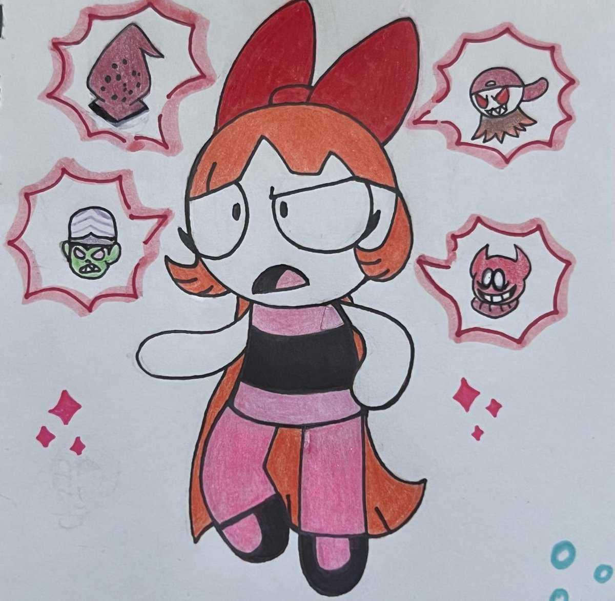 sketchoco's tweet image. (Ruff Month) The Powerpuff Girls!!

(Decided to repost my art from my old hacked account here)

#powerpuffgirls #powerpuffgirlsau #spookymonth #spookymonthau #crossover #crossoverau #ruffmonth #powerpuffgirlsblossom #powerpuffgirlsbubbles #powerpuffgirlsbuttercup