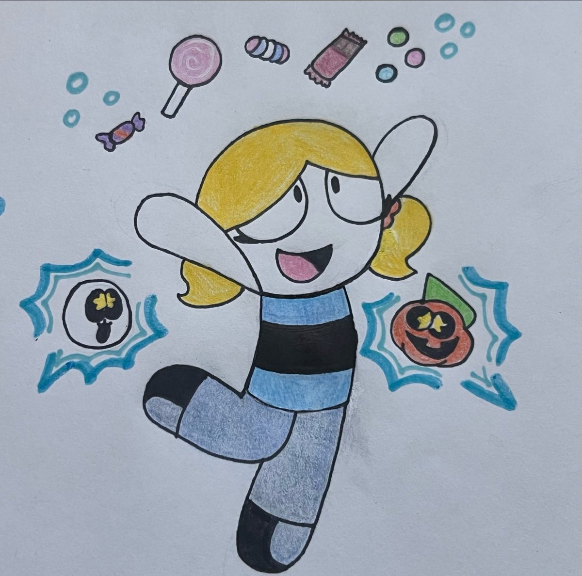 sketchoco's tweet image. (Ruff Month) The Powerpuff Girls!!

(Decided to repost my art from my old hacked account here)

#powerpuffgirls #powerpuffgirlsau #spookymonth #spookymonthau #crossover #crossoverau #ruffmonth #powerpuffgirlsblossom #powerpuffgirlsbubbles #powerpuffgirlsbuttercup