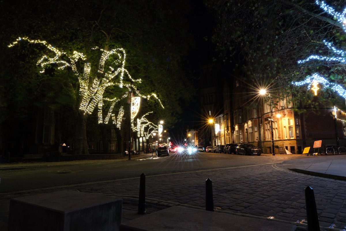 A trip to York tonight. #York