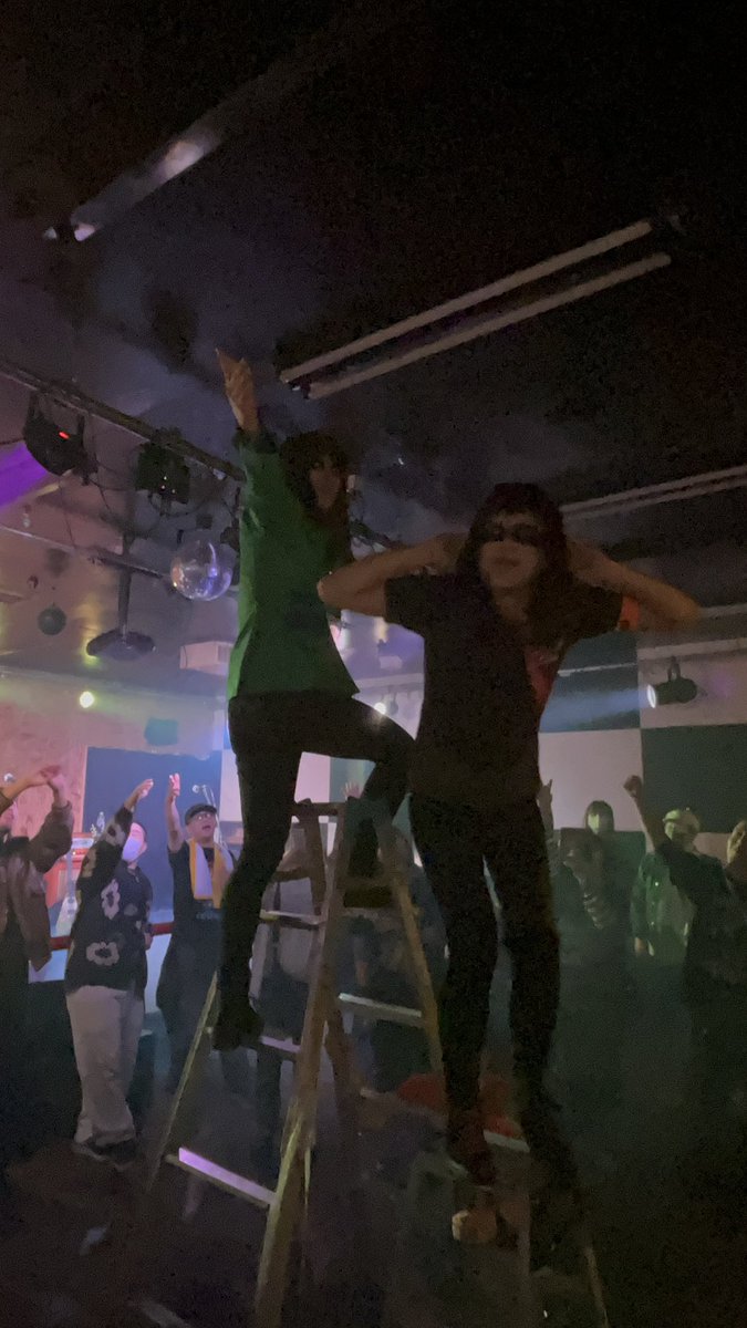 キンゴンズ　根室
最高でした🕶️
今日は釧路🕶️