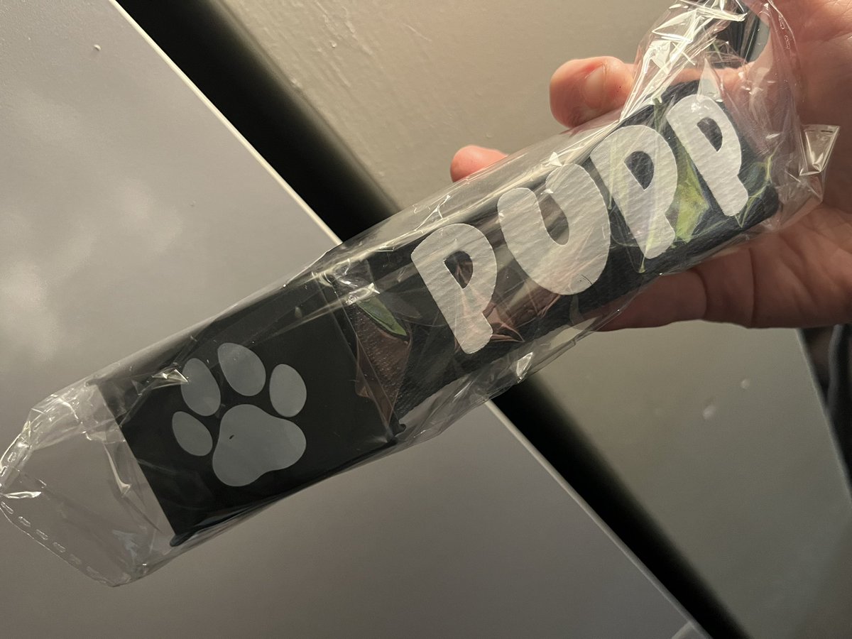 ⭐️RaffleTime!

⭐️Want a chance to win this black puppy belt? (50inches) follow the rules below!

⭐️Rt/like both this&amp;the original drop post 

⭐️drop a species/color you want or lmk your fav design!

⭐️ Tag a friend for a bonus entry!

🦋☁️ will also have a raffle!

⭐️Ends Dec9th