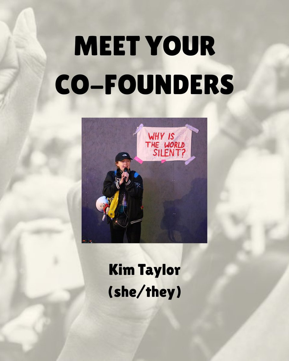 yourpartylgbtq's tweet image. Introducing co-founder 1 of 2… 👇🏻 @ypdisability @thisisyourparty 
instagram.com/p/DRQbZJfCFpz/…