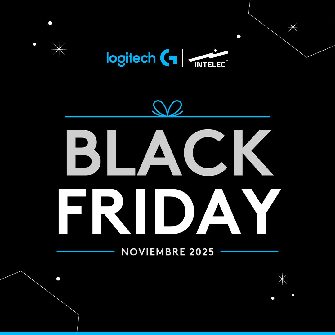Intelec_CR's tweet image. 🔥 𝐁𝐋𝐀𝐂𝐊 𝐅𝐑𝐈𝐃𝐀𝐘 𝐆𝐀𝐌𝐄𝐑 𝐞𝐧 𝐈𝐍𝐓𝐄𝐋𝐄𝐂
Logitech G con todo:
🏎️ Sim Racing
🎧 Pro Series
⚡ G5 Series
🎙️ Streaming Gear

🛒 intelec.co.cr/logitechG
📞 2202-1200 | WhatsApp 8468-3532

#LogitechG #IntelecCR #BlackFriday #Gaming