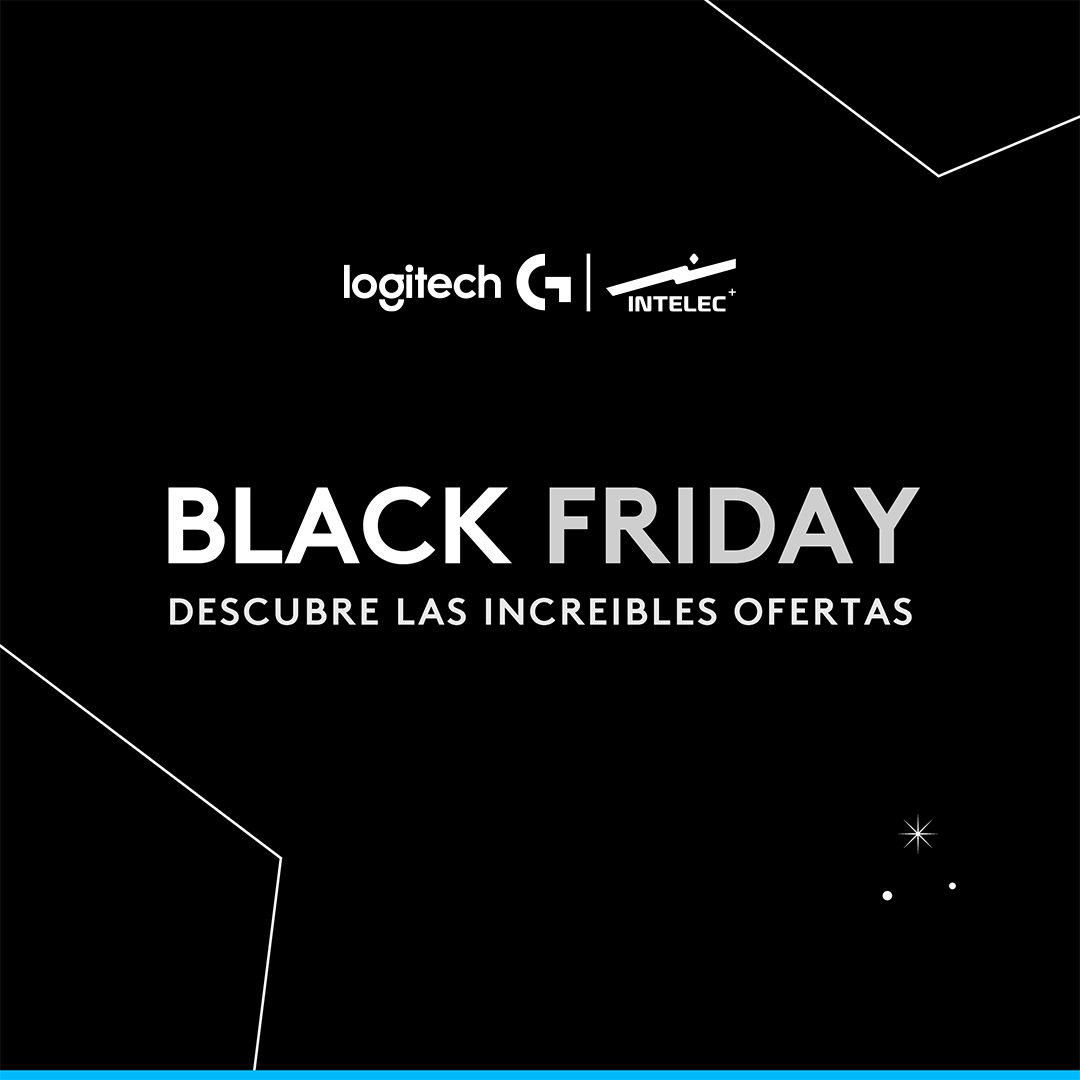 Intelec_CR's tweet image. 🔥 𝐁𝐋𝐀𝐂𝐊 𝐅𝐑𝐈𝐃𝐀𝐘 𝐆𝐀𝐌𝐄𝐑 𝐞𝐧 𝐈𝐍𝐓𝐄𝐋𝐄𝐂
Logitech G con todo:
🏎️ Sim Racing
🎧 Pro Series
⚡ G5 Series
🎙️ Streaming Gear

🛒 intelec.co.cr/logitechG
📞 2202-1200 | WhatsApp 8468-3532

#LogitechG #IntelecCR #BlackFriday #Gaming