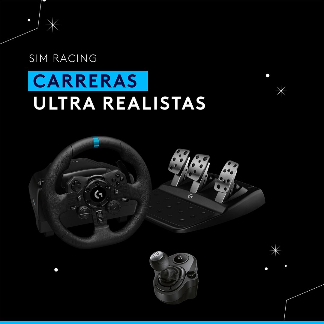 Intelec_CR's tweet image. 🔥 𝐁𝐋𝐀𝐂𝐊 𝐅𝐑𝐈𝐃𝐀𝐘 𝐆𝐀𝐌𝐄𝐑 𝐞𝐧 𝐈𝐍𝐓𝐄𝐋𝐄𝐂
Logitech G con todo:
🏎️ Sim Racing
🎧 Pro Series
⚡ G5 Series
🎙️ Streaming Gear

🛒 intelec.co.cr/logitechG
📞 2202-1200 | WhatsApp 8468-3532

#LogitechG #IntelecCR #BlackFriday #Gaming