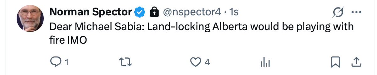 boehmerB's tweet image. Via @nspector4 former DM to Premier of BC and Secretary to the federal Cabinet for Federal-Provincial Relations