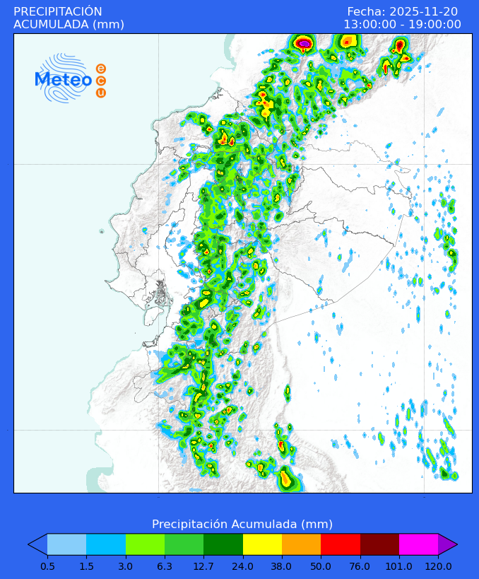 MeteoECU tweet media