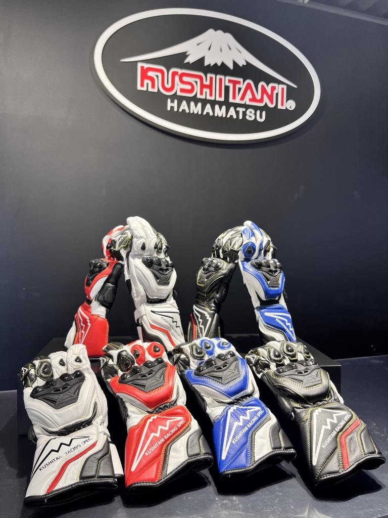 GPVグローブ2 入荷しています】 レースシーンでの研究開発を経て具現