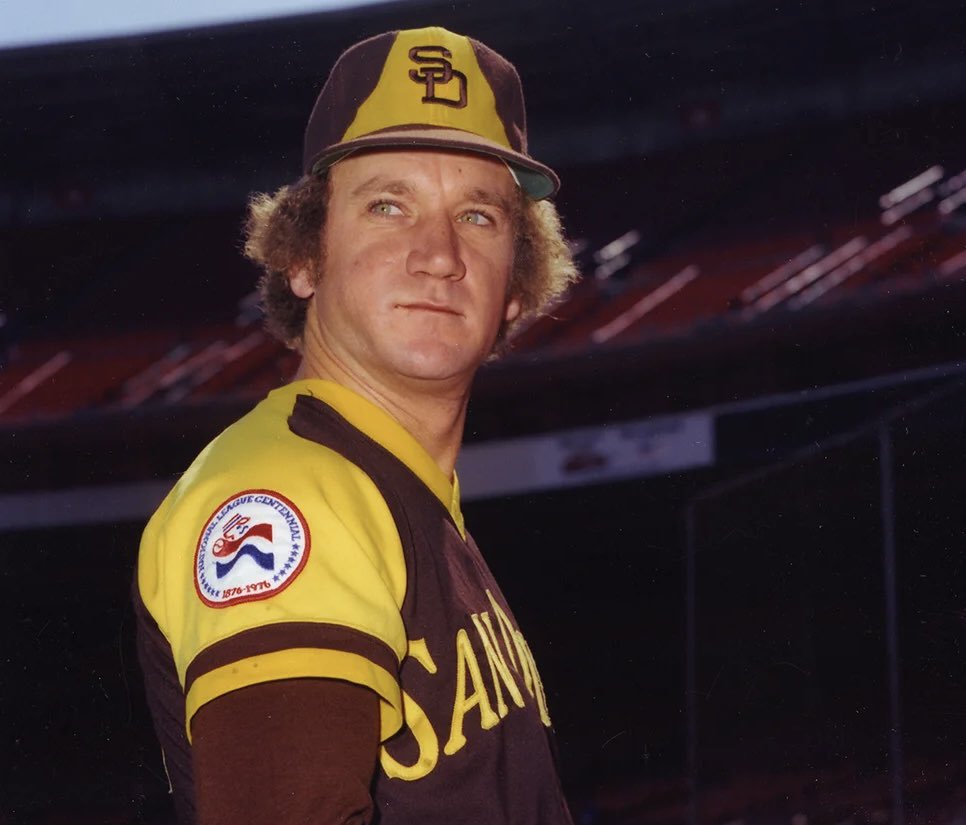 Friar_Nate_'s tweet image. Rest easy, Randy Jones. I remember meeting him as a 9 yr old before a game back in like 2008. I had his baseball cards from the 70s and my dad told me about how much of a legend he was. I felt like I was meeting a superstar. Thanks for everything you did for the Padres org.