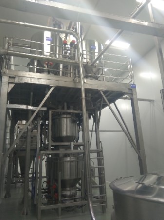 bulktechsys_rx's tweet image. Food Powder Transfer and Control
#PowderConveyingSystem
#HighPrecisionDosing
