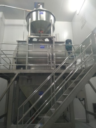 bulktechsys_rx's tweet image. Food Powder Transfer and Control
#PowderConveyingSystem
#HighPrecisionDosing