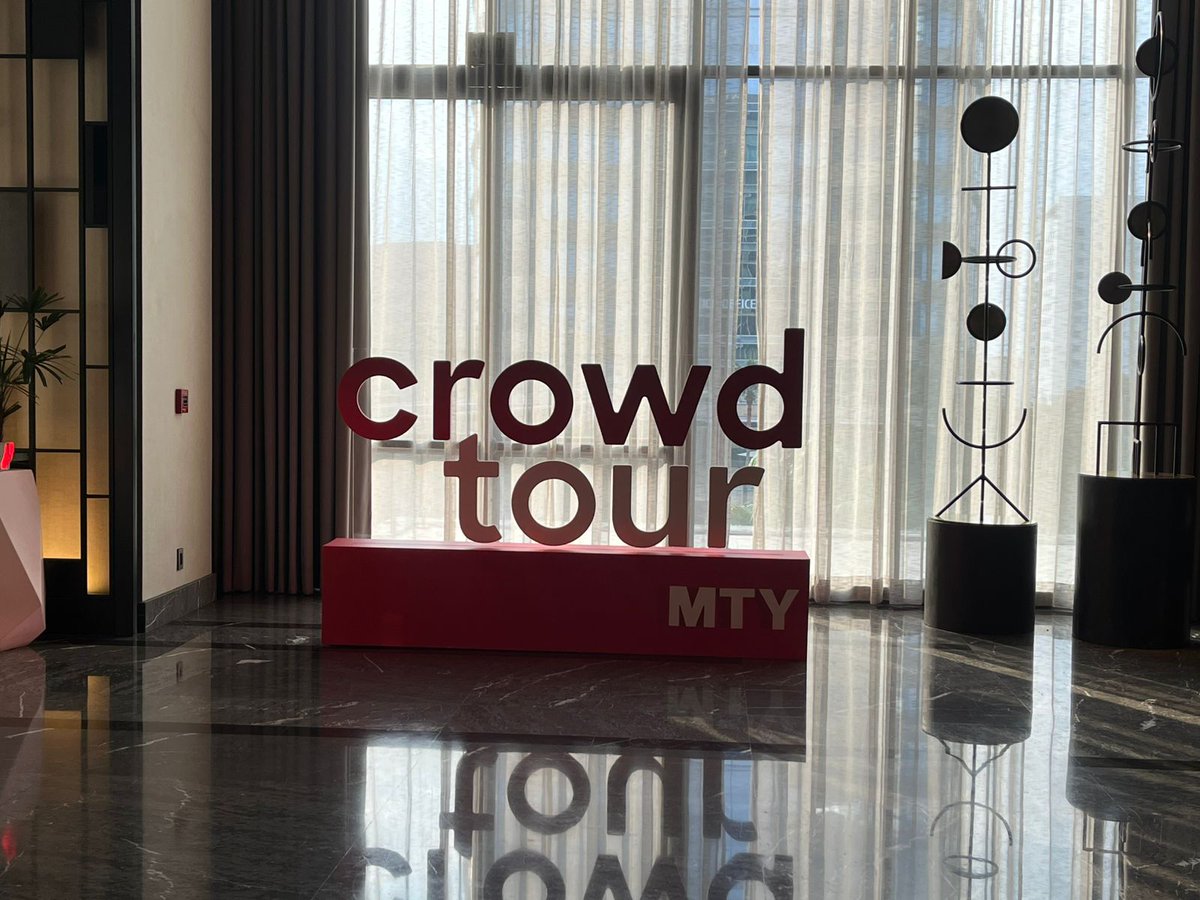 totalcybersec's tweet image. 🔥 La recta final del año resuena fuerte en el #CrowdTour25 🔥
En esta jornada, #TotalCyberSec junto a @CrowdStrike  estuvo presente en sesiones que están definiendo el futuro de la #Ciberseguridad rumbo al 2026. 🚀🛡️

🔔 ¡Síguenos para más contenidos!