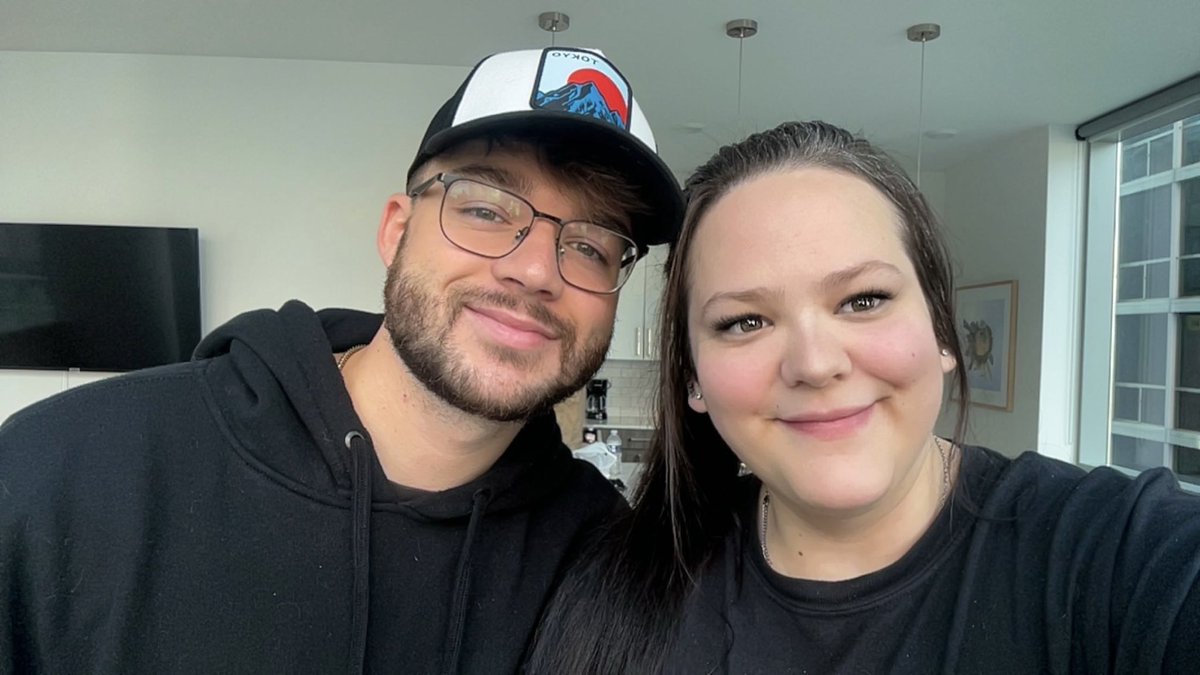 MasonReact's tweet image. happy birthday to my beautiful fiancée 💕 @haleyyyyyxo 

I love you and can’t wait to spend endless birthdays with you for the rest of our lives :)