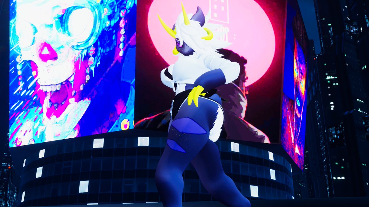 Late Night Wicker Vibes~