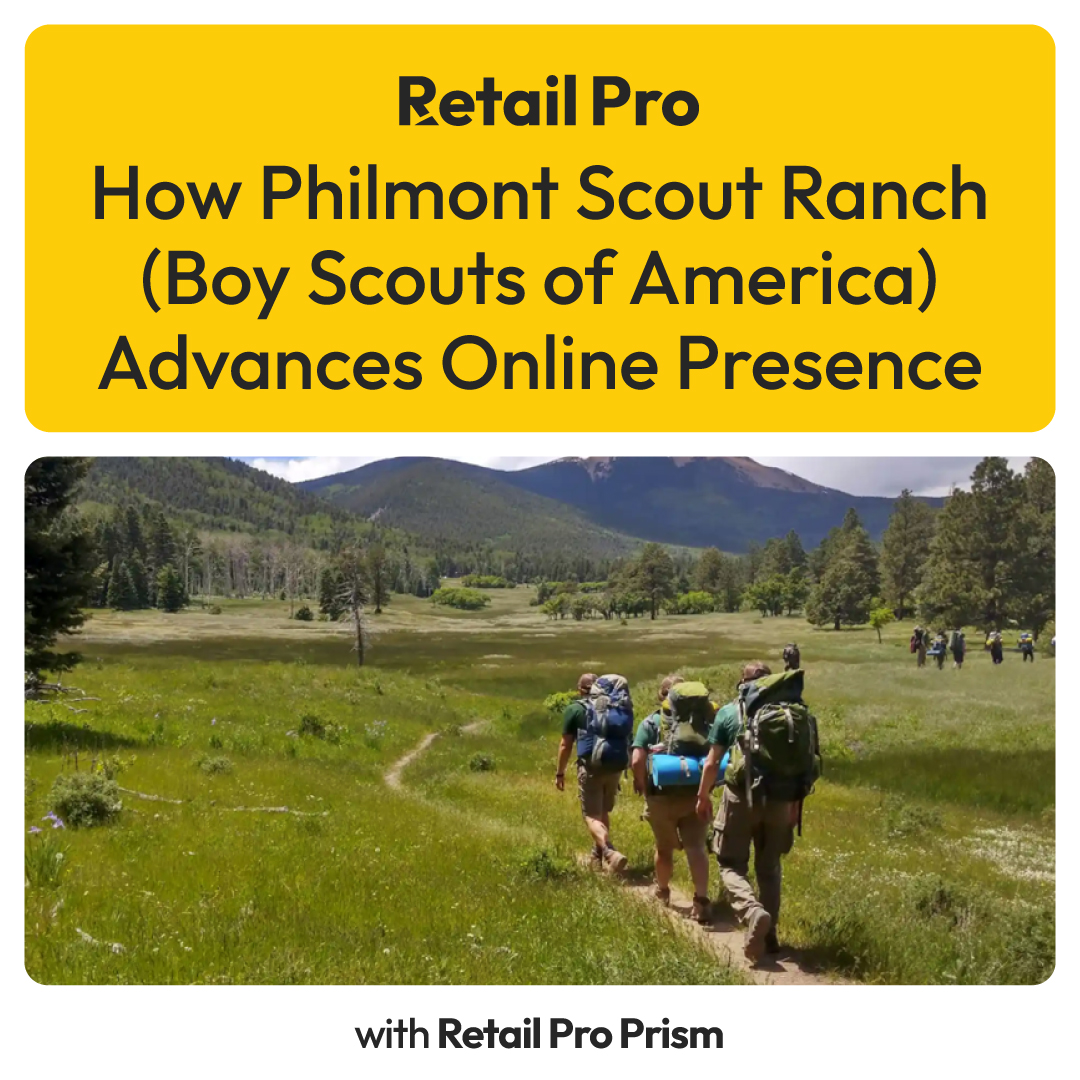 "Retail Pro Prism and RDi’s ecommerce integration keep our inventory current and reduces manual labor put into adjusting inventory quantities with online returns."
- Ashley Olson, Ecommerce Manager

#omnichannel #ecommerce #Customerexperience #retail 

hubs.li/Q03V8S6w0