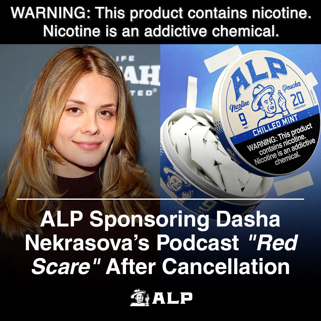 alppouch's tweet image. It’s official. ALP 🤝 @dash_eats 

You cancel, we sponsor. 
#CancelCancelCulture