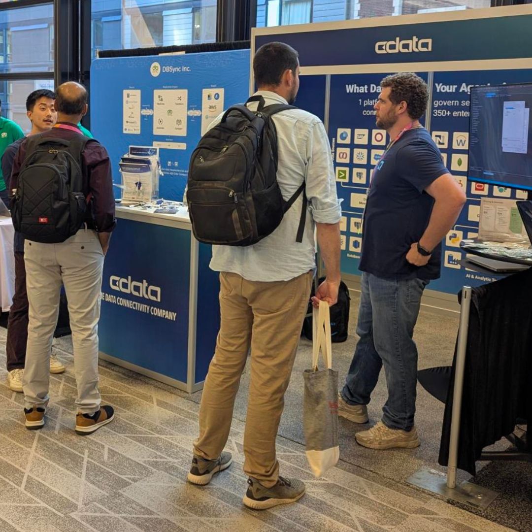 cdatasoftware's tweet image. #PASSDataSummit Booth 510 vibes today: ADF migrations, SSIS workloads, PostgreSQL pipelines, Synapse retirements &amp;amp; plenty of legacy → cloud stories.

If that’s your world — you need to see CData. Cloud, on-prem, hybrid — Sync keeps your pipelines moving: bit.ly/4r0IhZY