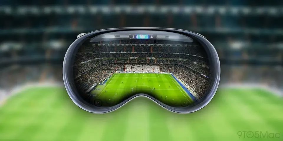 mundoxrbrasil's tweet photo. Exclusive: Real Madrid and Apple are opening a new dimension of football — this is what the Bernabéu will be like from the inside.

GQ has interviewed Florentino Pérez, president of Real Madrid, and Eddy Cue, Apple’s Senior Vice President of Services, to reveal the details of the technological partnership between the two institutions — from an immersive documentary for the Apple Vision Pro to the new digital Bernabéu experience.

https://t.co/R2syDjNWSI