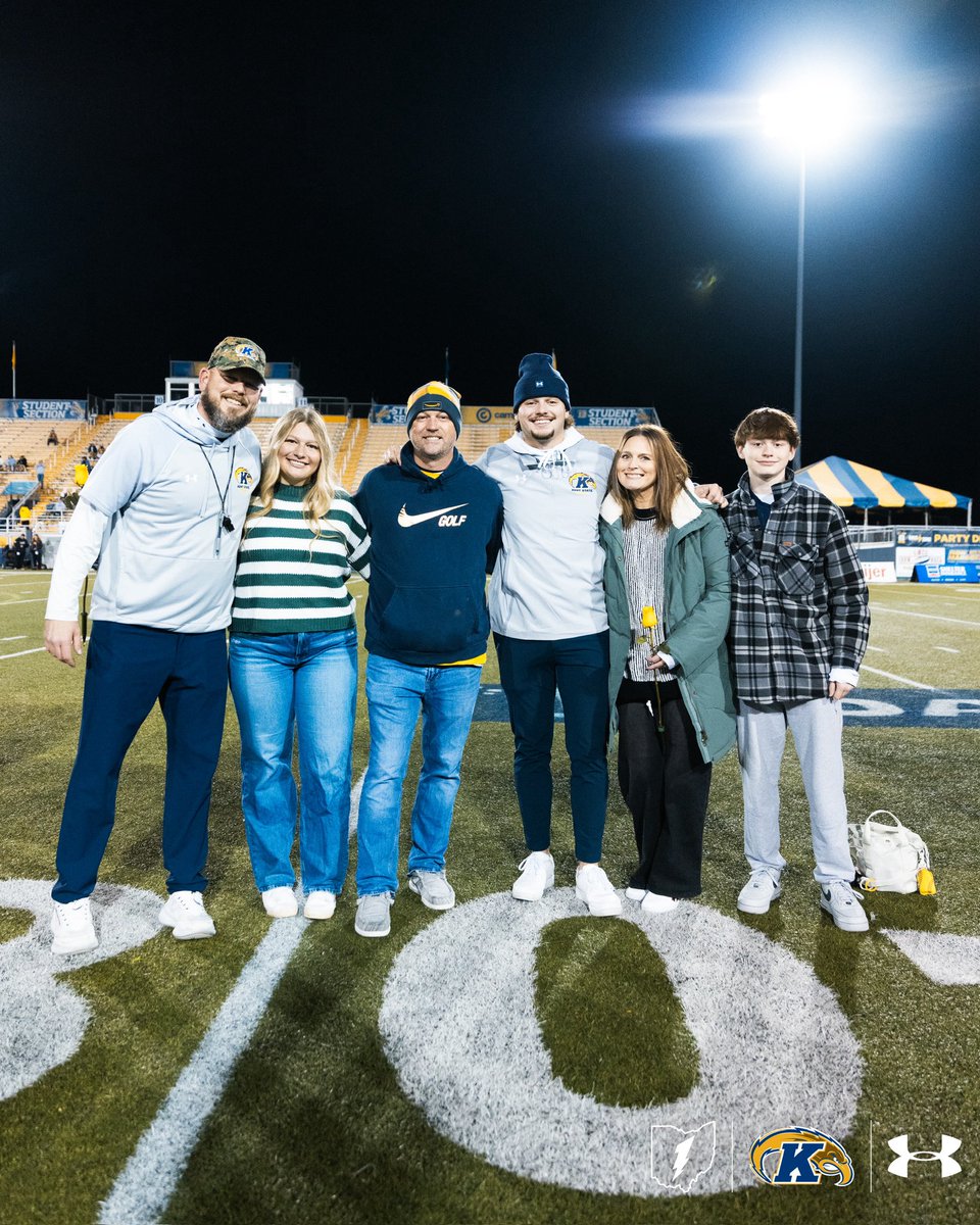 Kent State Football tweet media