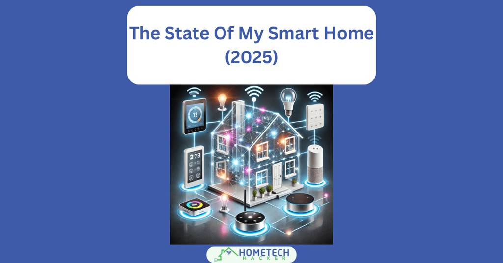 HomeTechHacker's tweet image. The changes I made to my smart home recently

Read more 👉 hometechhacker.com/the-state-of-m…

#SmartHome