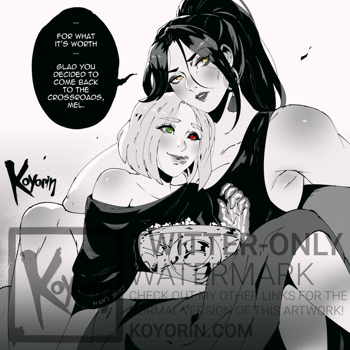 Koyorin 🎃 now @ koyorin.bsky.social tweet media