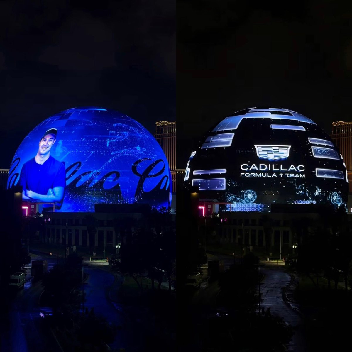 Chapis__SP11's tweet image. Algo bien! 😮‍💨😍 #Checo #Cadillac