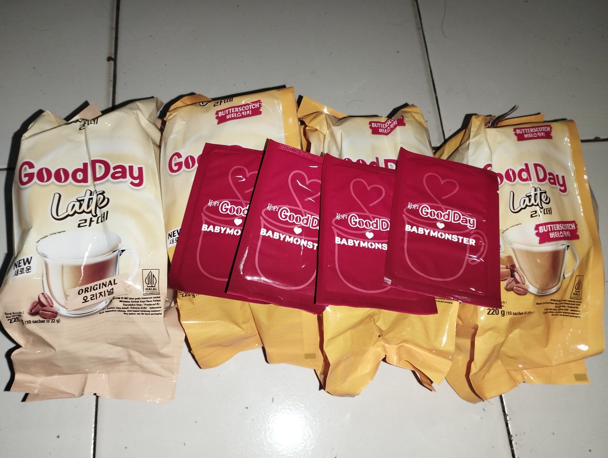 WTS GOOD DAY BABYMONSTER

- Price : $2/ea 
- worldwide shipping 
- bulk orders 

Venda vendo wts wtb wtt ruka pharita asa ahyeon rami rora chiquita photocard 포카 루카 파리타 아사 아현 라미 로라 치키타 베이비몬스터 포카 양도 小卡 交換 pasarbabymonster ตลาดนัดbabymonster
Proof ⬇️