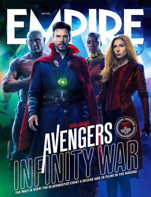 joe_trailers's tweet photo. @wandadrags @tangier1234 @_ricardozarate_ @EmberOnMain Honestly I kinda agree. This is how Elizabeth Olsen looked on a magazine cover for IW back in 2018.. https://t.co/J29HemkOkN