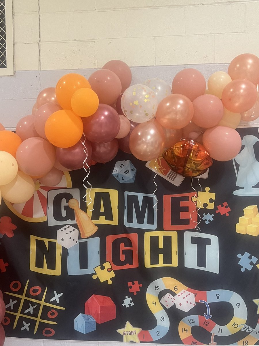 projectbefore1's tweet image. So grateful for our incredible families! 💙 Family Game Night was full of fun, laughter, and connection. Thank you, Miss Brittany and Project Before staff, for a wonderful evening!
