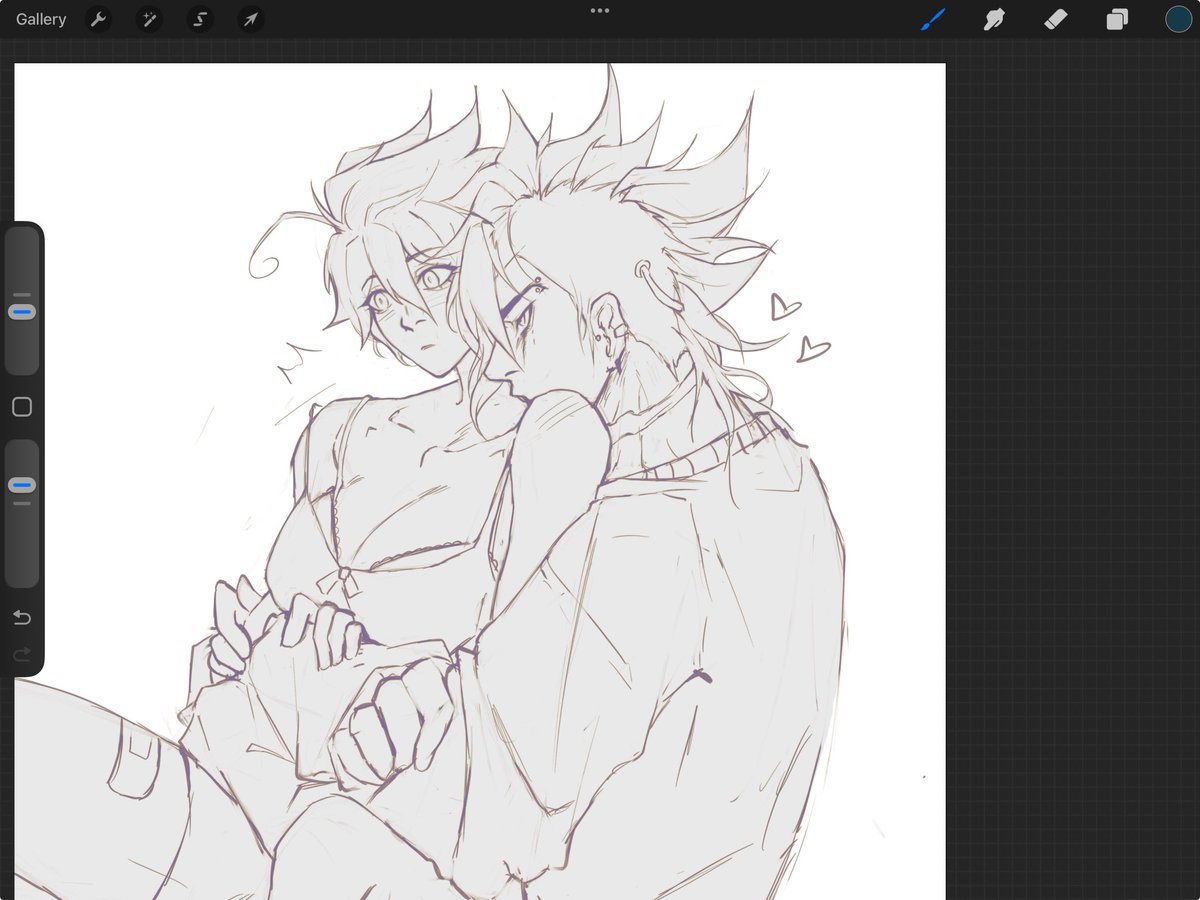 Finnaly wip for them 🙏 (pray for not remaining as wip)
