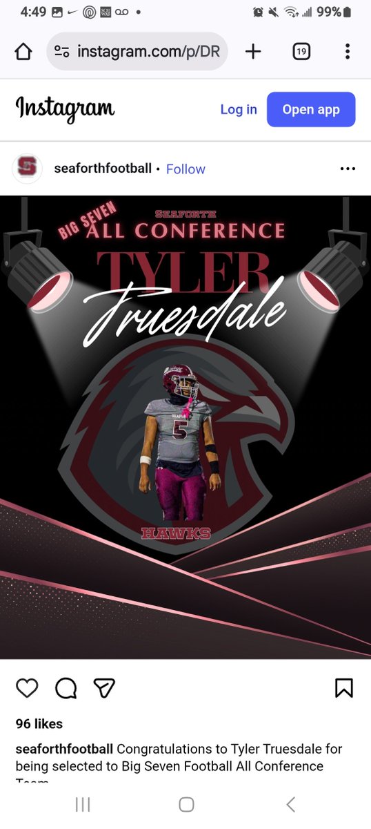 ArcherDion's tweet image. @CuseFootball @SeaforthHawks #ItsTeeTime #PittsboroNC @pittsboronc @GamecockFB