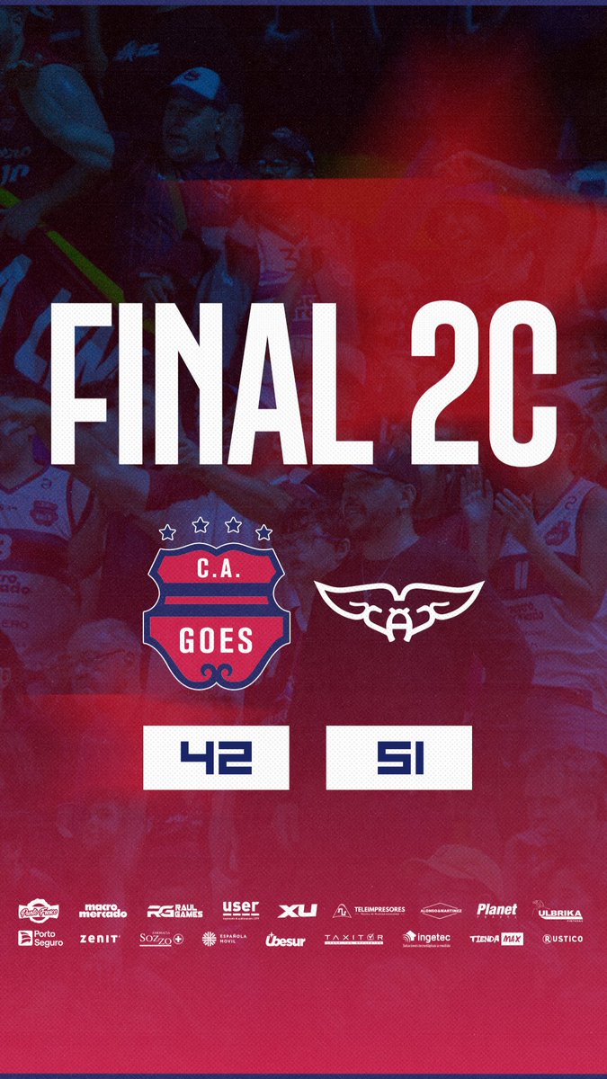 Club Atlético Goes tweet media