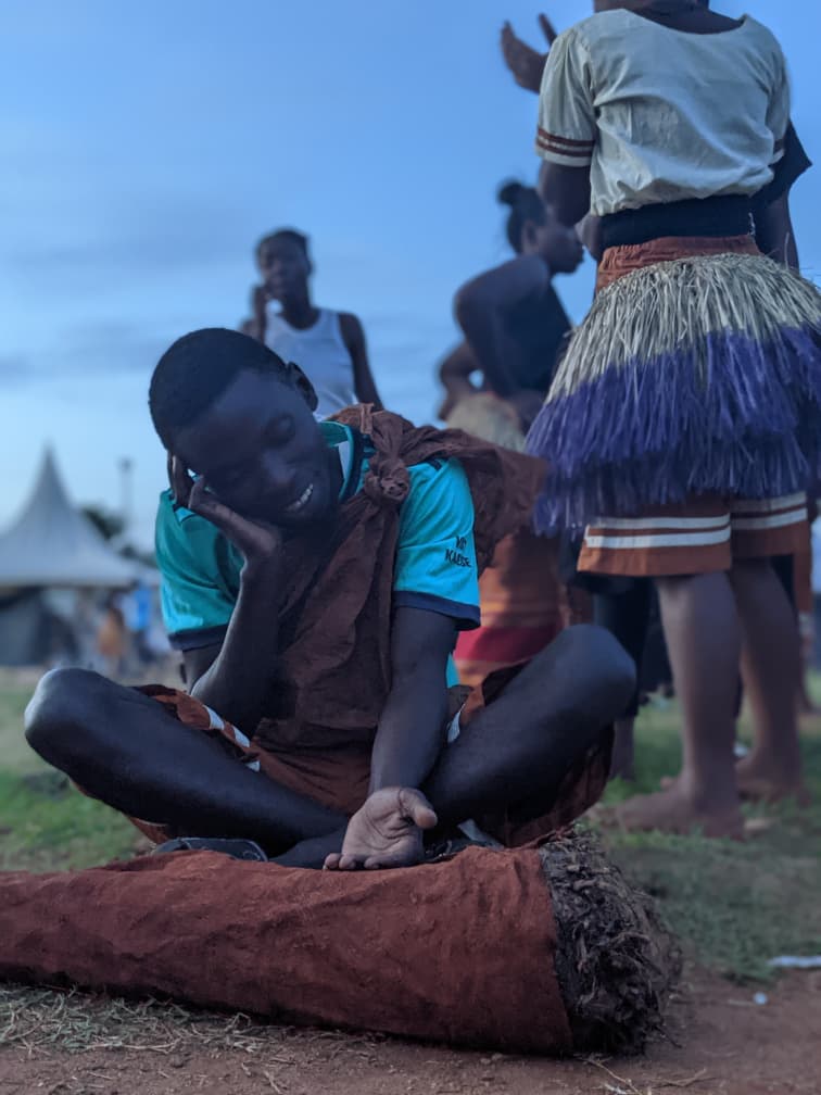 Rwenzori Kyambogo Students' Association tweet media