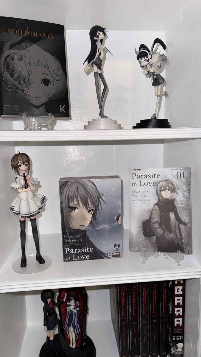 Parasite in Love <33