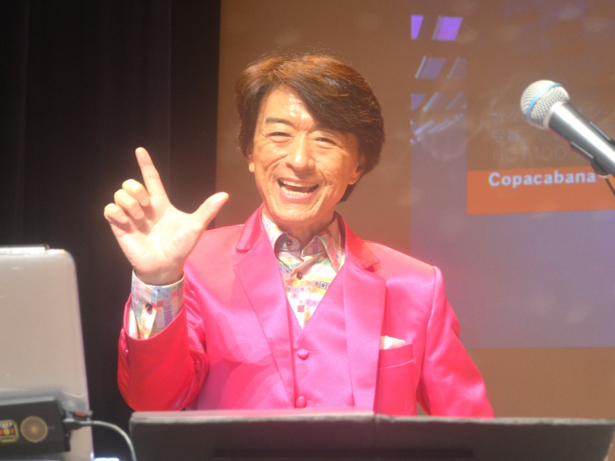 MyFunabashi's tweet image. 船橋市初となる公民館での「シルバーディスコ」  DJ OSSHYと昭和歌謡で120人がダンス myfuna.net/archives/townn… #まいふな　#船橋市　＃ディスコ　#バブル　#昭和　#昭和歌謡